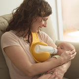 Baby Hand Free Bottle Holder